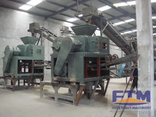 Strong Hydraulic Briquetting Machine