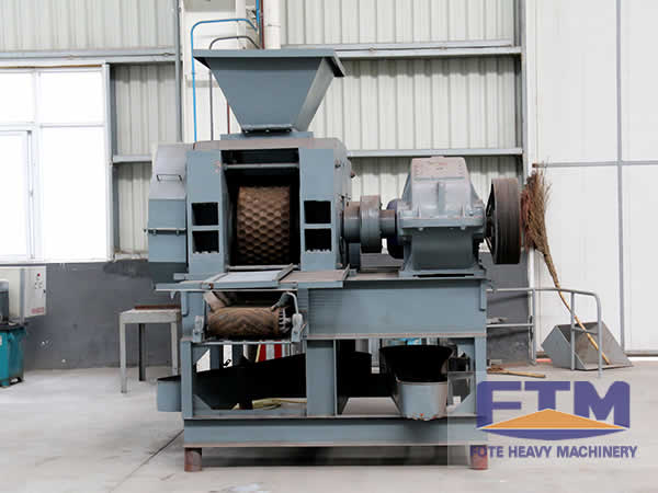 Strong Hydraulic Briquetting Machine