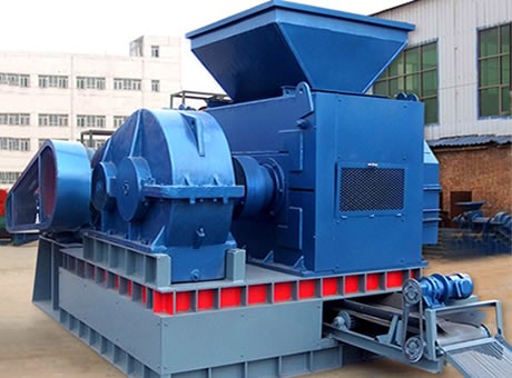 ore powder briquetting machine