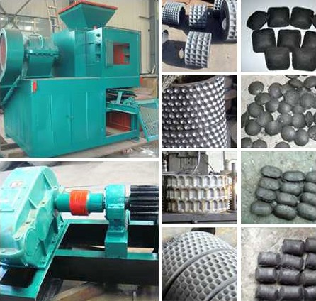 hydraulic pressure briquette machine